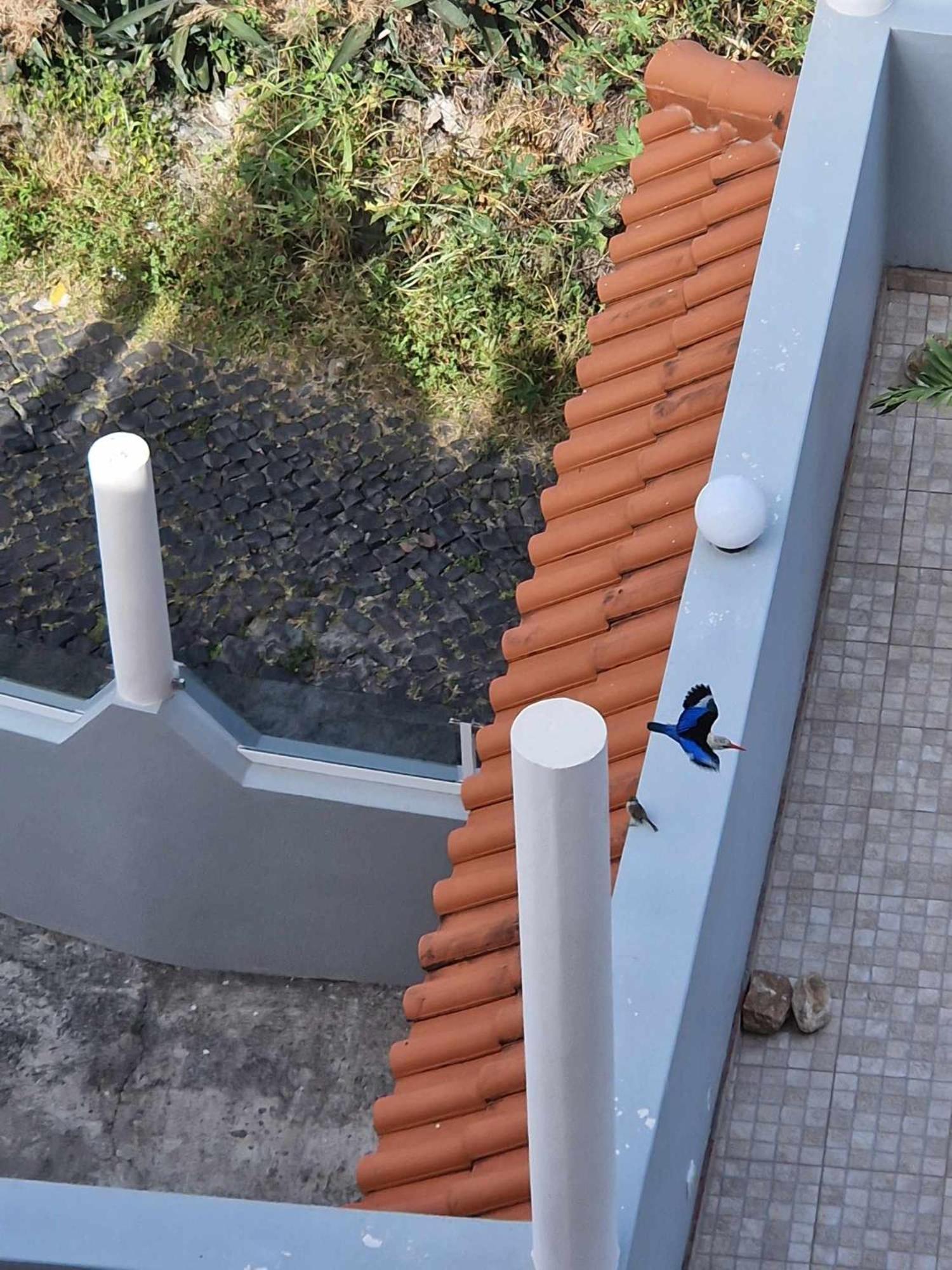 Hotel Splanada Poilon Assomada Exteriér fotografie