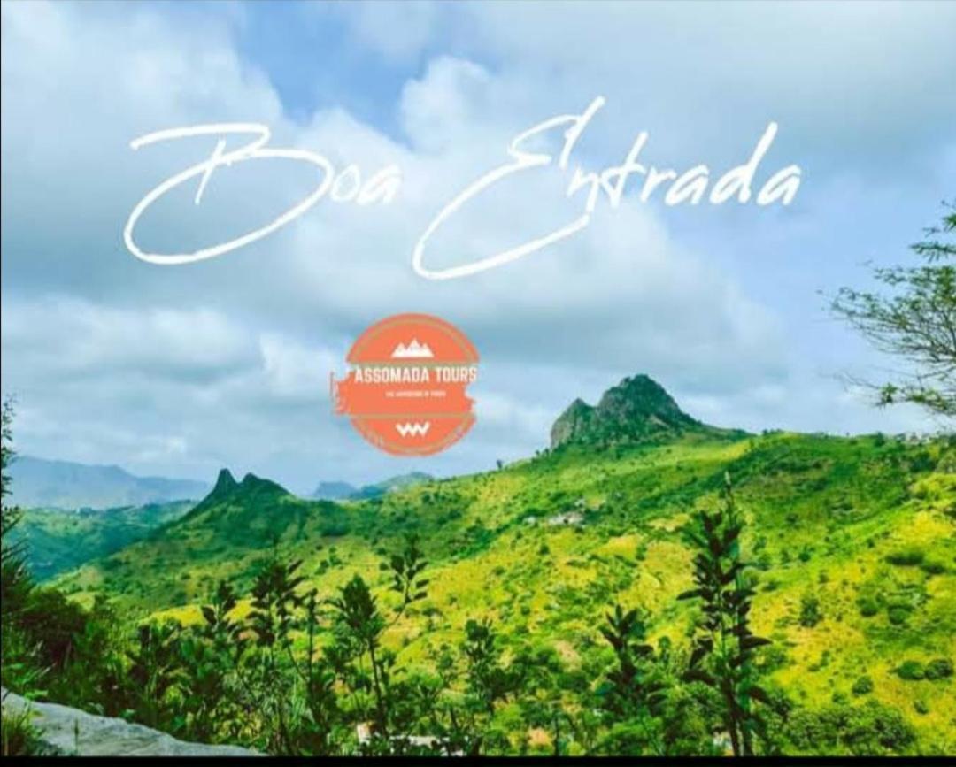 Hotel Splanada Poilon Assomada Exteriér fotografie
